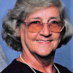 MARGARET VIRGINIA (CHRISTIAN) THIELE