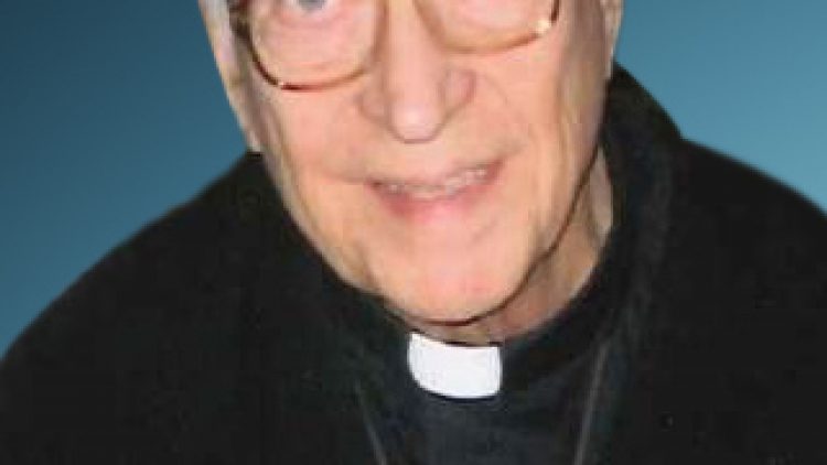 Rev. Alban A. Sueper, SSC
