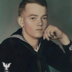 Duaine K. Potter U. S. Navy (Ret)