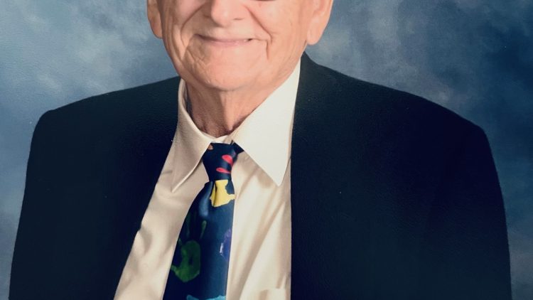 N. N. “Gus” Erickson Maj USAF (Ret)