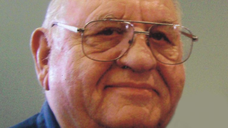 Arnold Don “Bud” Strong, Sr.