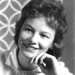 Lucille Bertha Samz