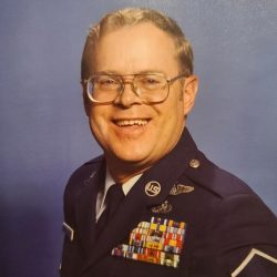 Kenneth J. Haase  SMSgt USAF (Ret)