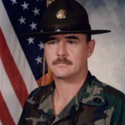 Roger Eugene Tschampl-Diesing SFC Army (Ret)