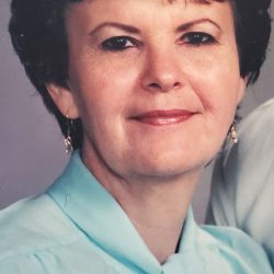 Janet May Wilson