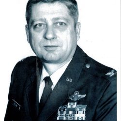 Donald S. Croston, Colonel, USAF (Ret)