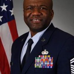 John Arthur “Jay” Woods, Jr., SMSgt USAF