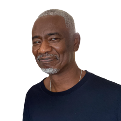 Frederick Augusta Fripp, SSgt USAF (Ret)