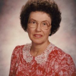 Joan Marie Peterson